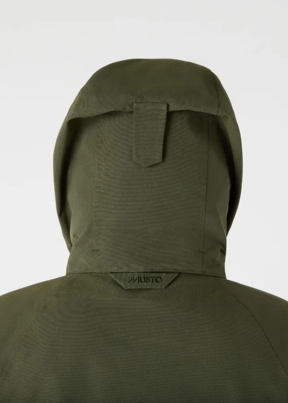Burnham Waterproof Jacket 2.0