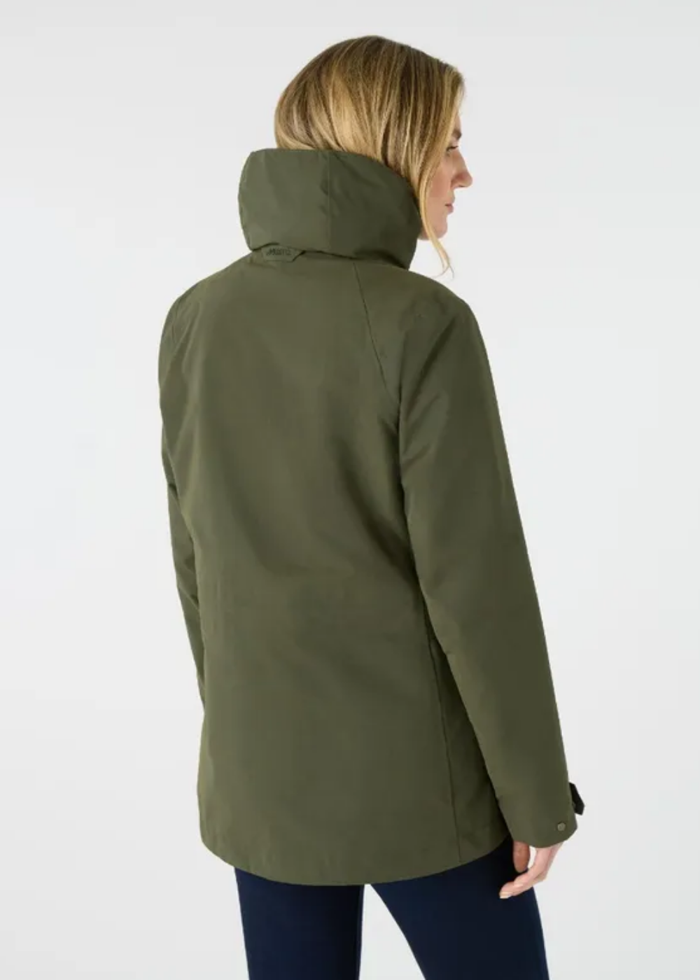 Burnham Waterproof Jacket 2.0