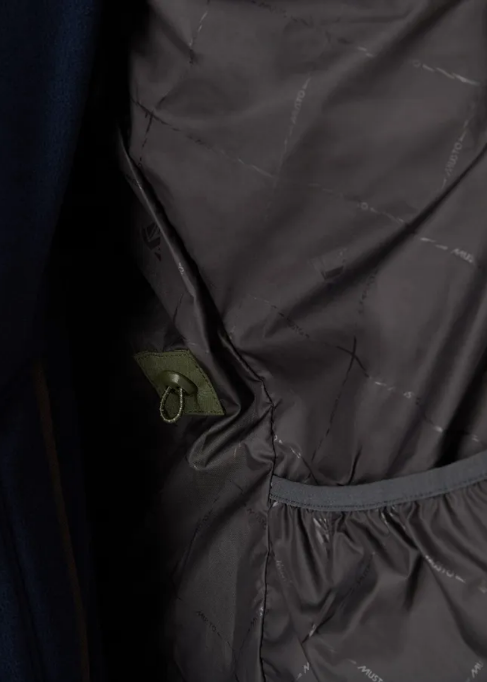 Burnham Waterproof Jacket 2.0