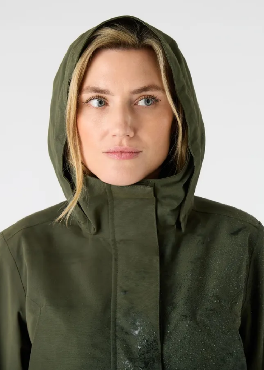 Burnham Waterproof Jacket 2.0