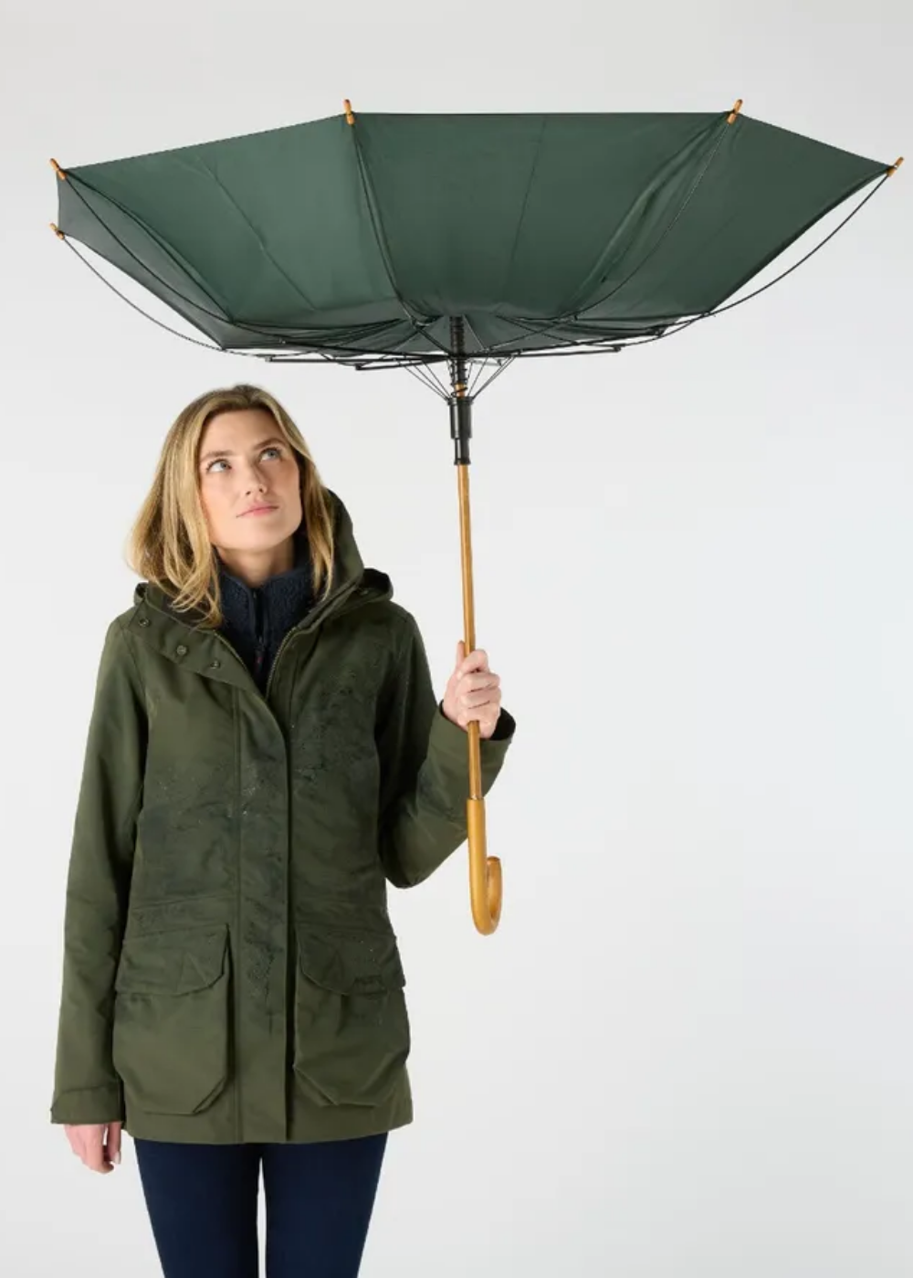 Burnham Waterproof Jacket 2.0