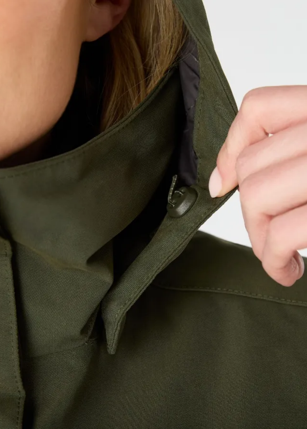 Burnham Waterproof Jacket 2.0