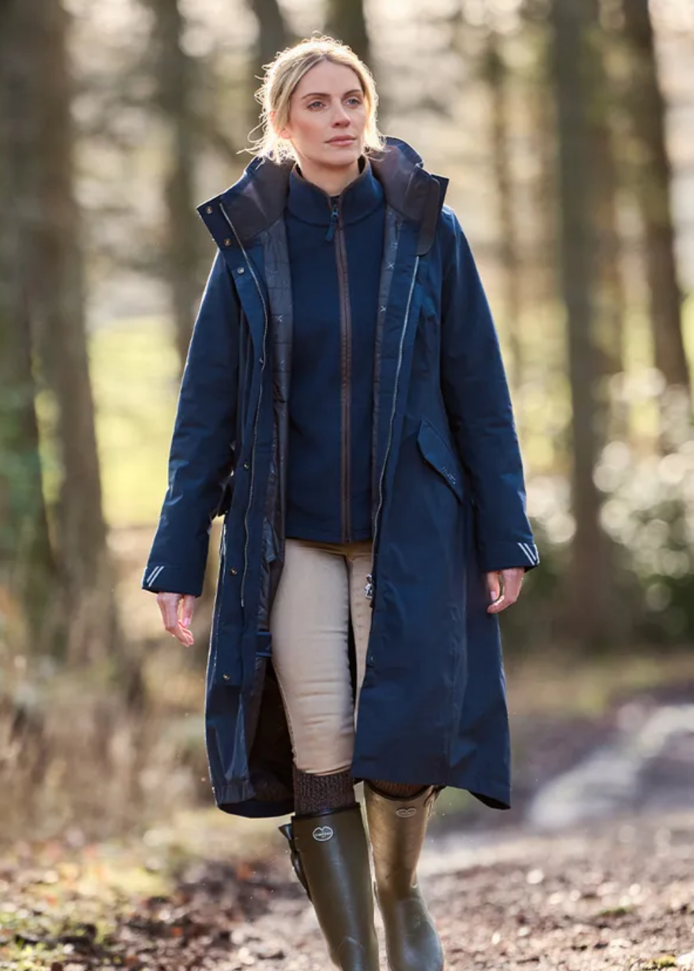 Suffolk Waterproof Coat