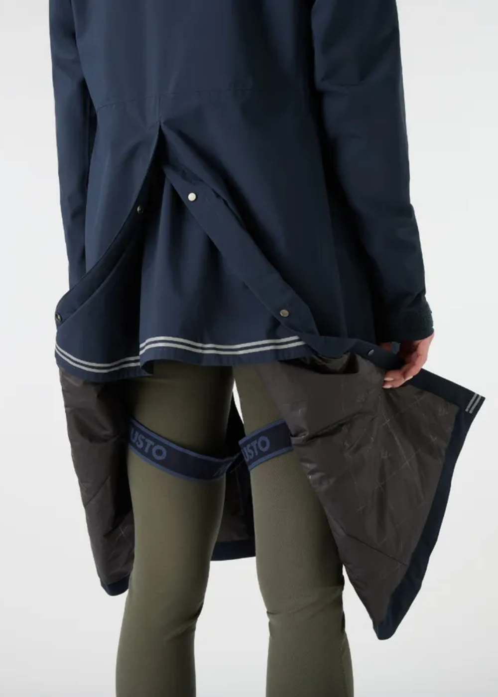 Suffolk Waterproof Coat
