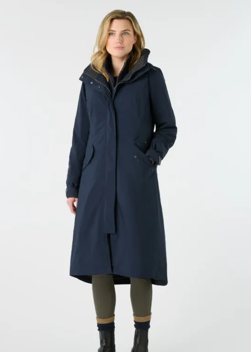 Suffolk Waterproof Coat