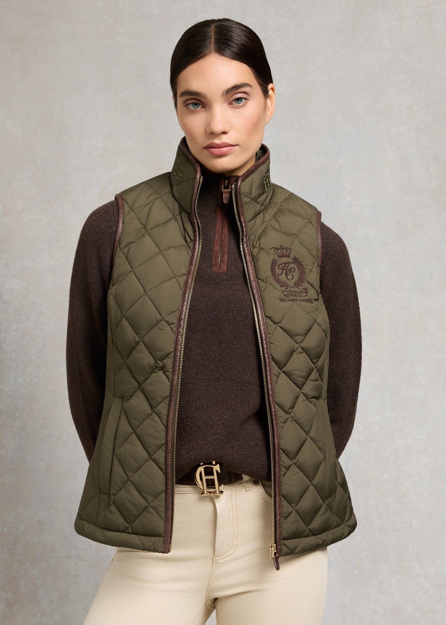 Lightweight Country Gilet