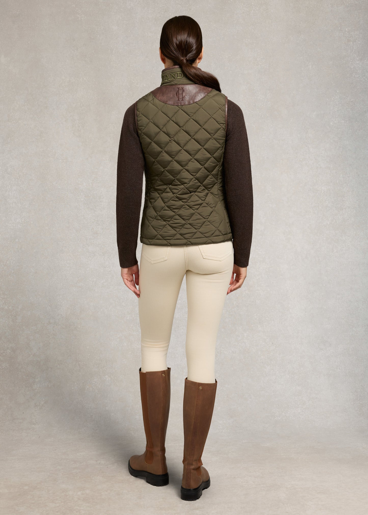 Lightweight Country Gilet