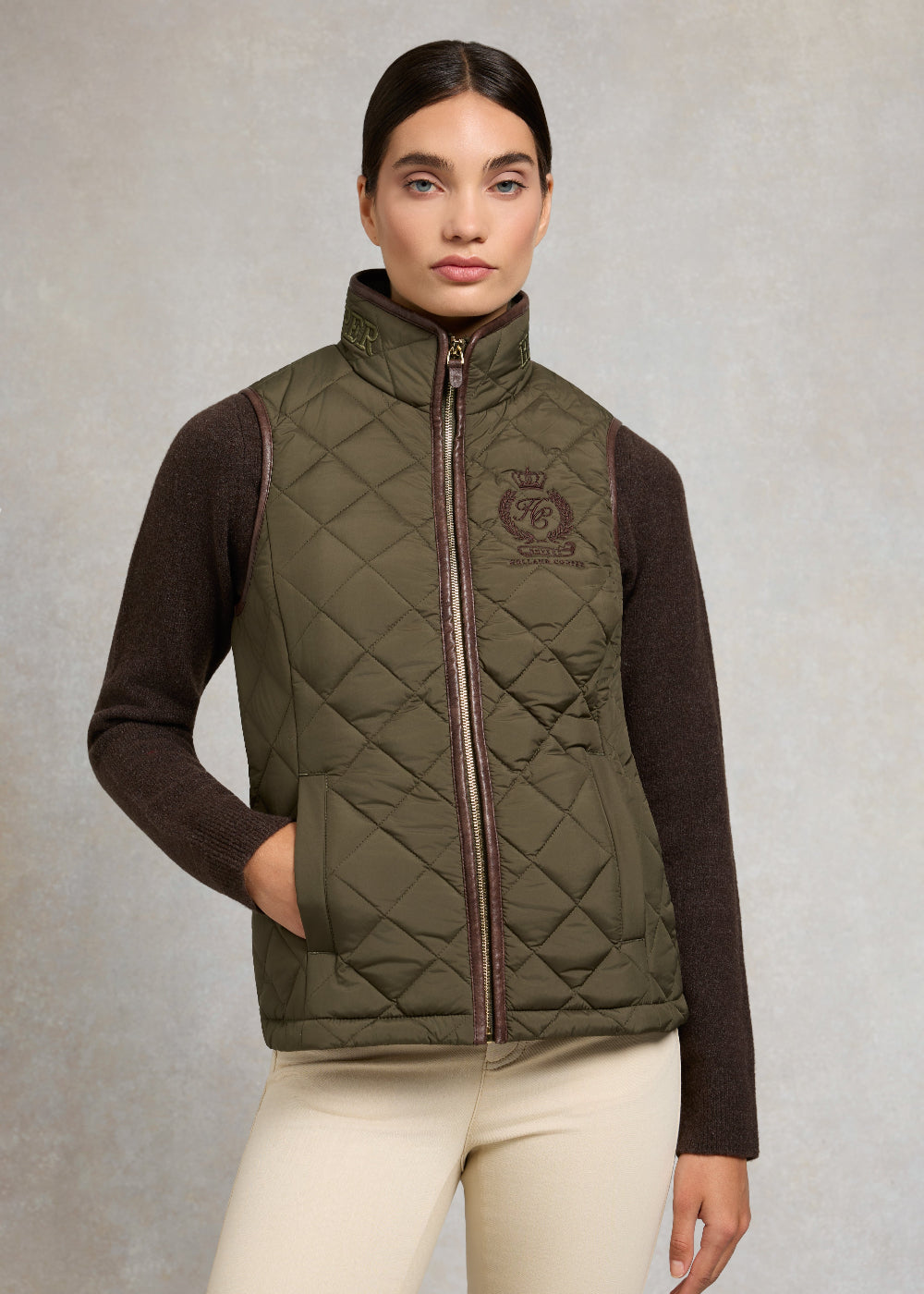 Lightweight Country Gilet