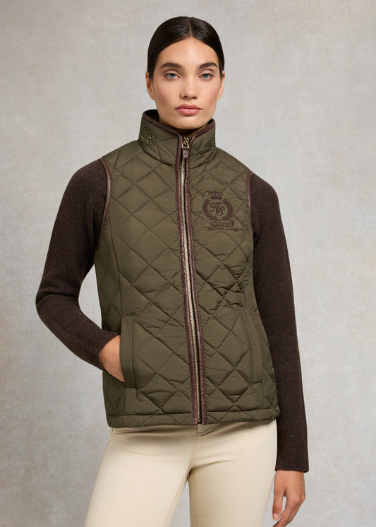 Lightweight Country Gilet