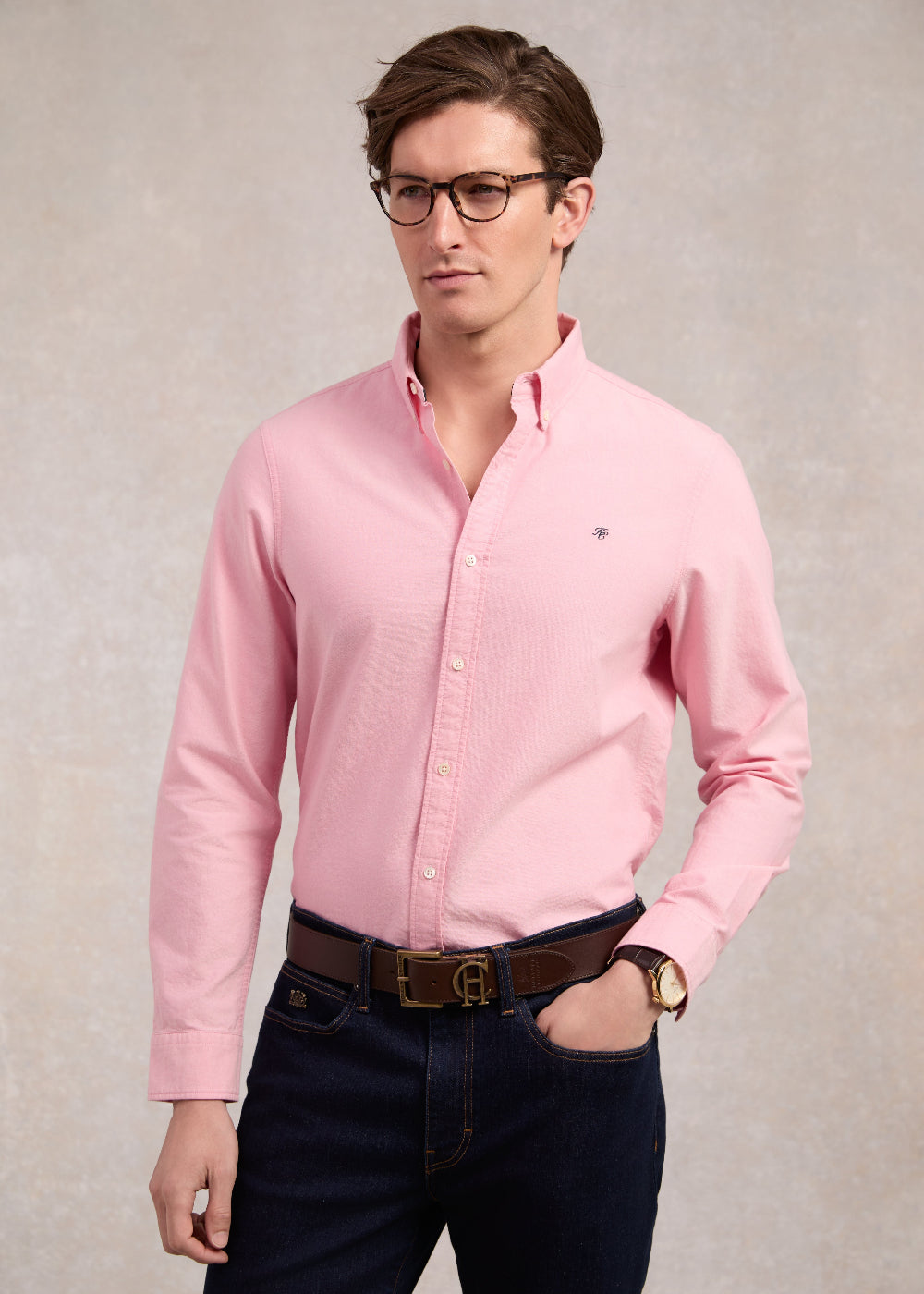 Classic Oxford Shirt
