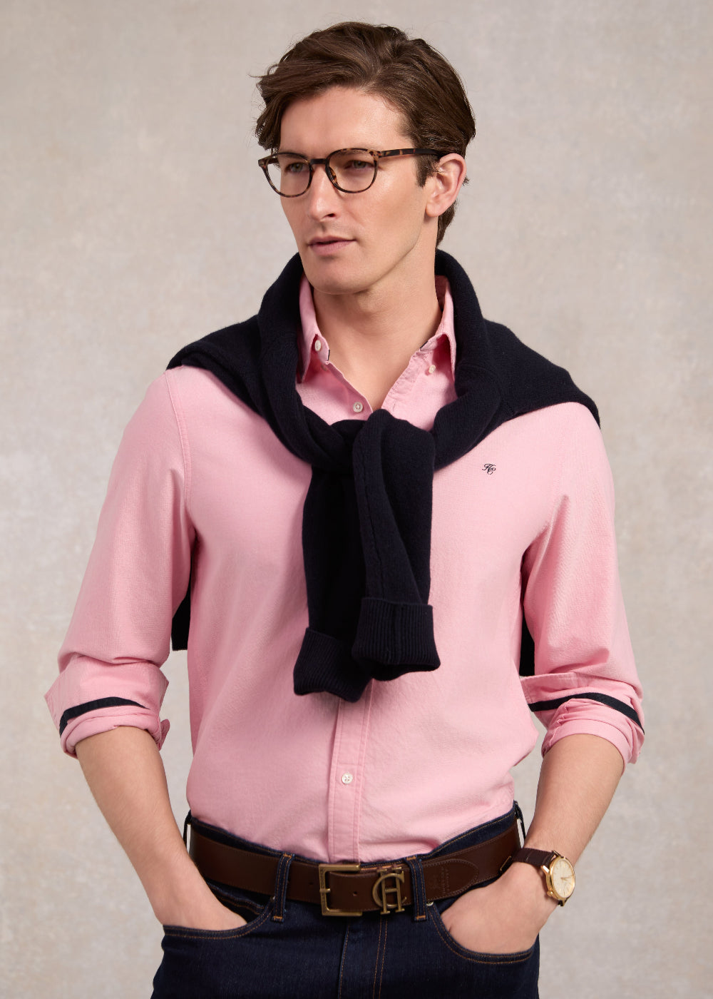 Classic Oxford Shirt