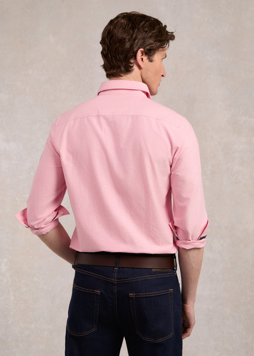 Classic Oxford Shirt