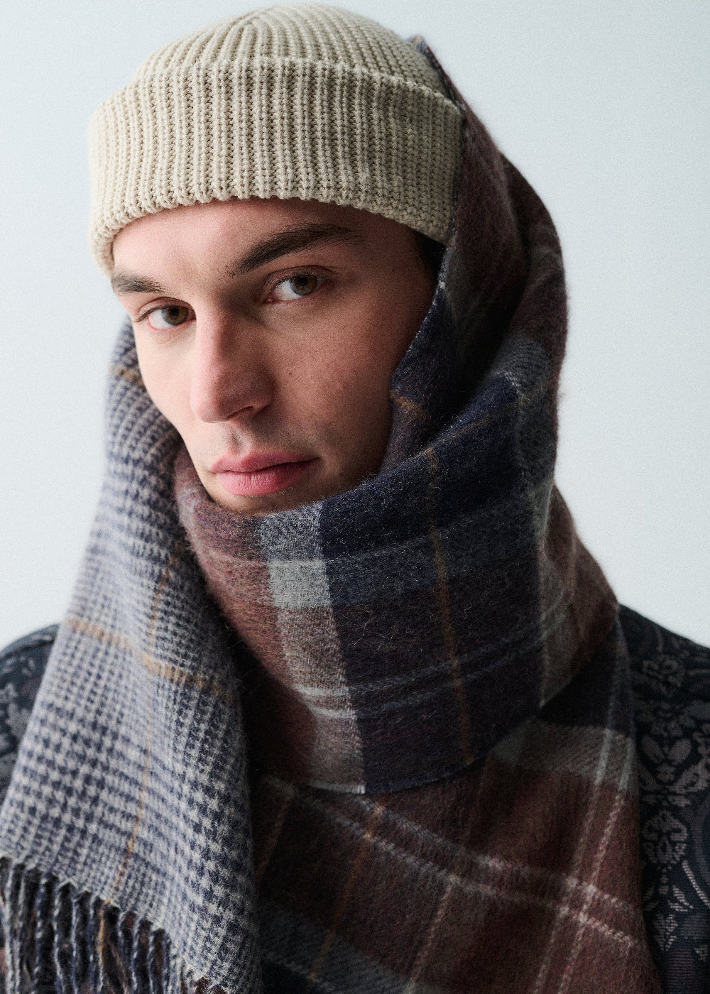 Dramside Reversible Scarf