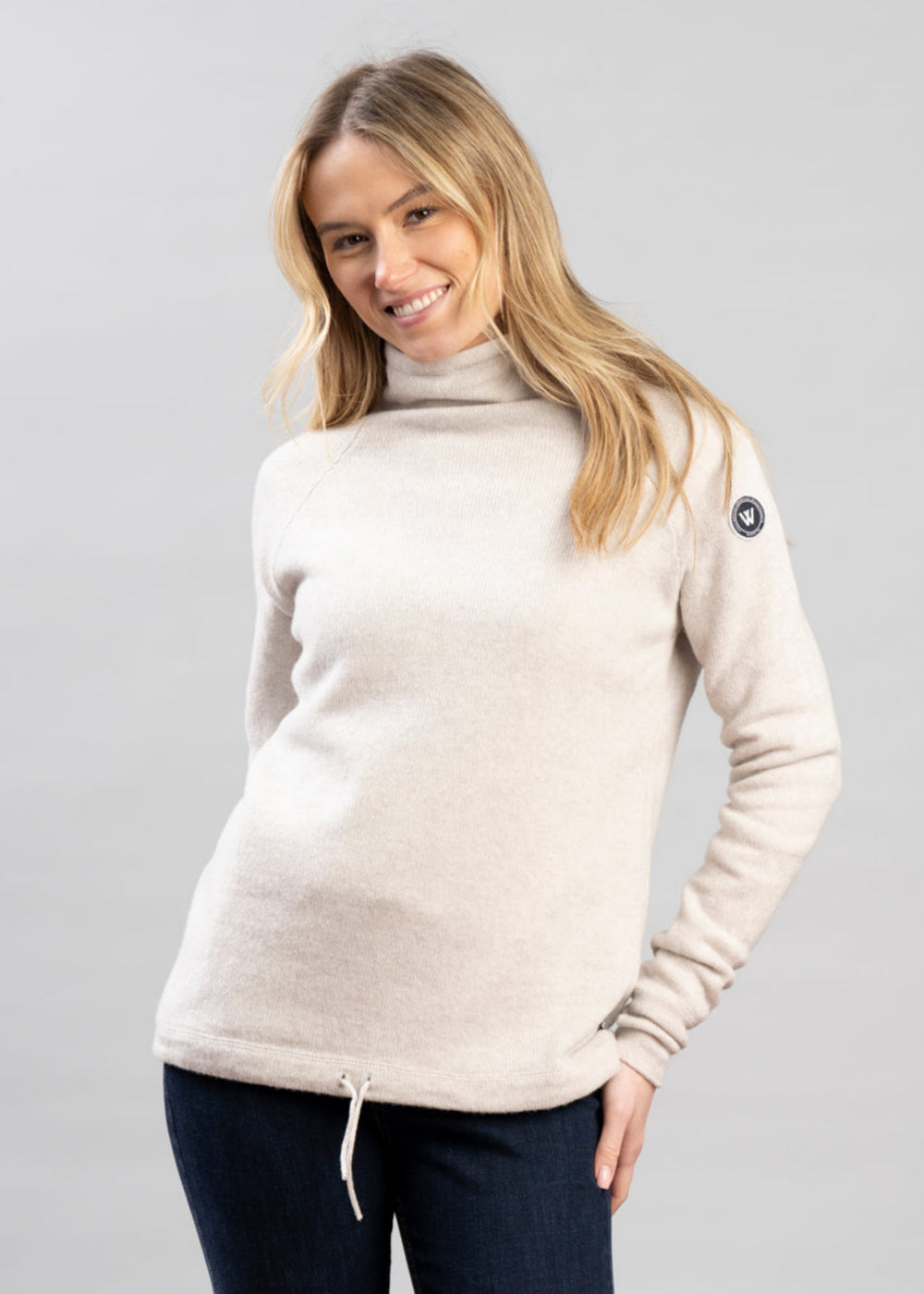 Martina Windproof Sweater