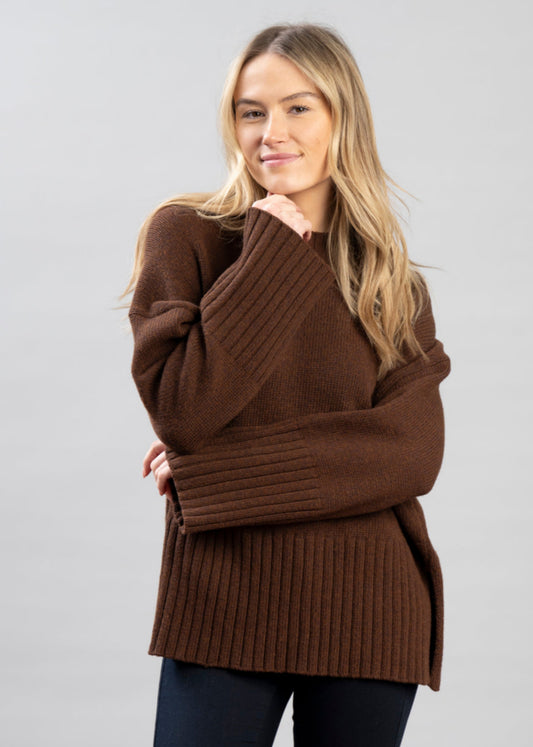 Sophia Knitted Jumper