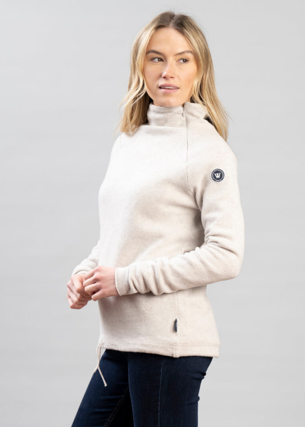 Martina Windproof Sweater