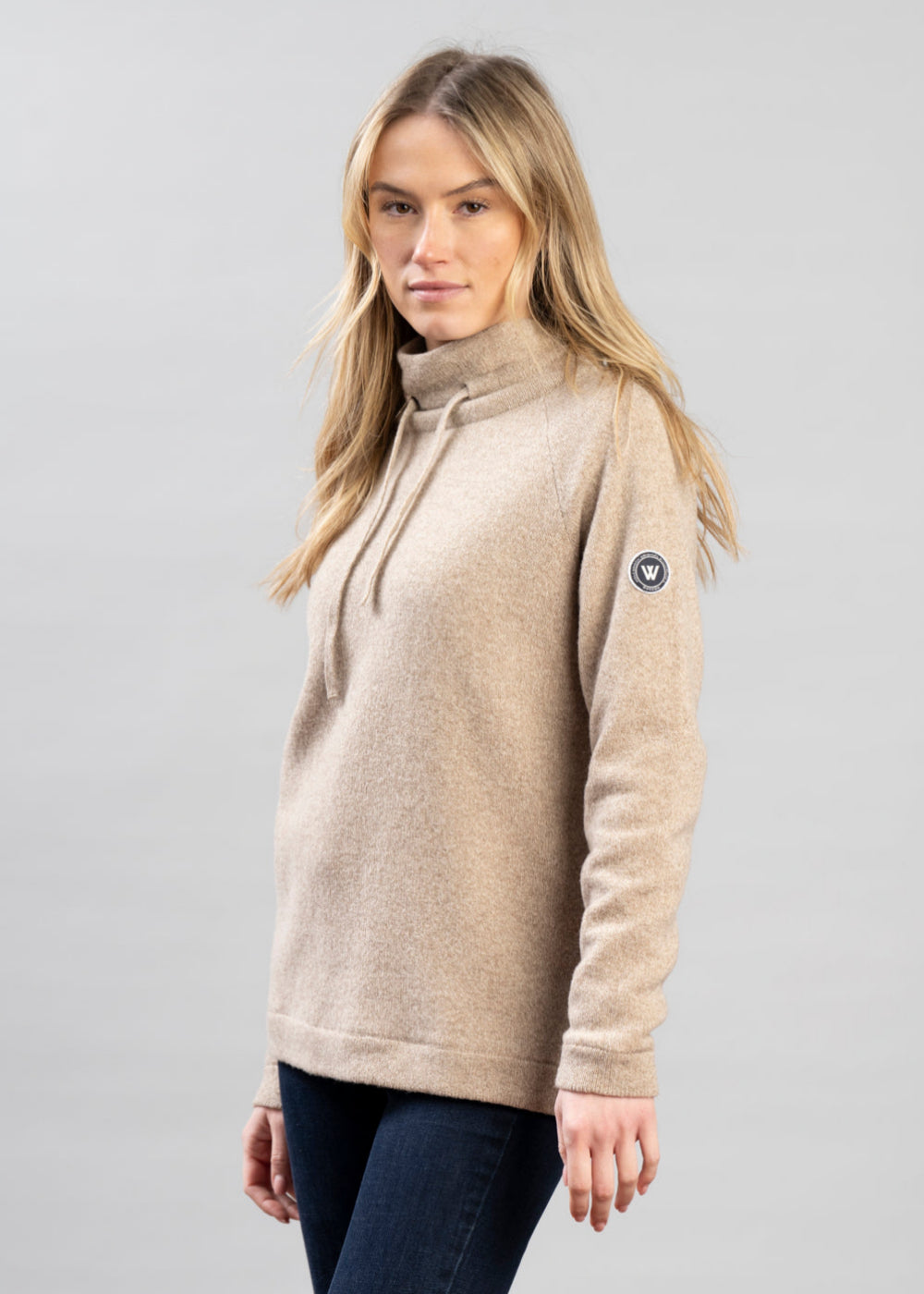 Angelika Windproof Jumper