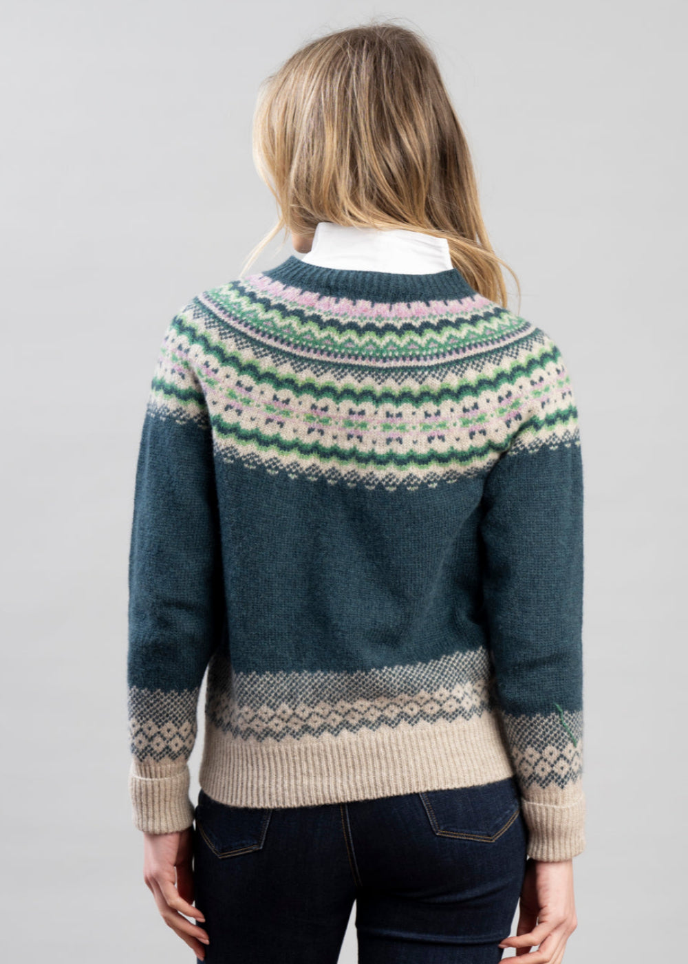 Maeve Crew Neck Sweater