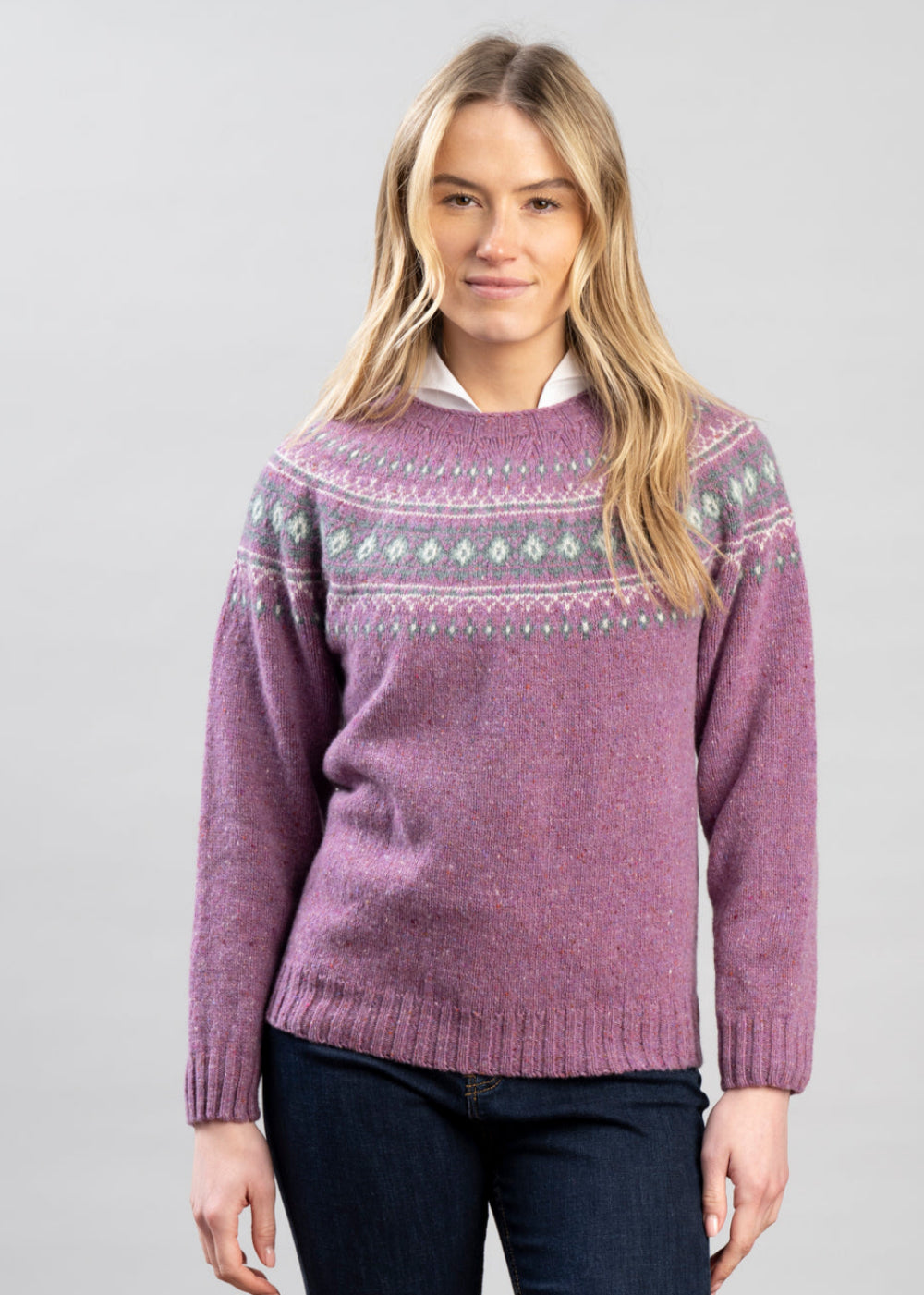 Mirren Crew Neck Sweater
