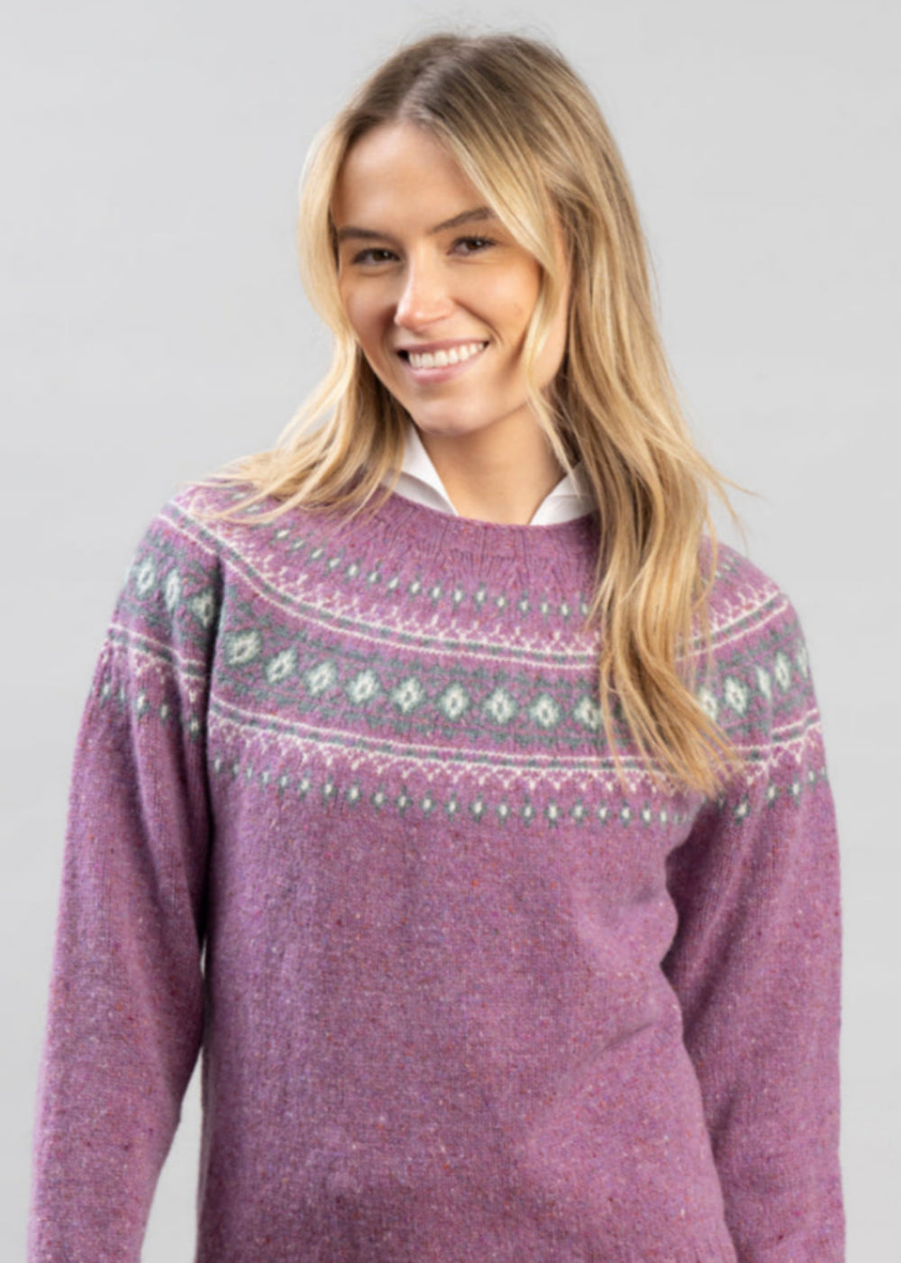 Mirren Crew Neck Sweater