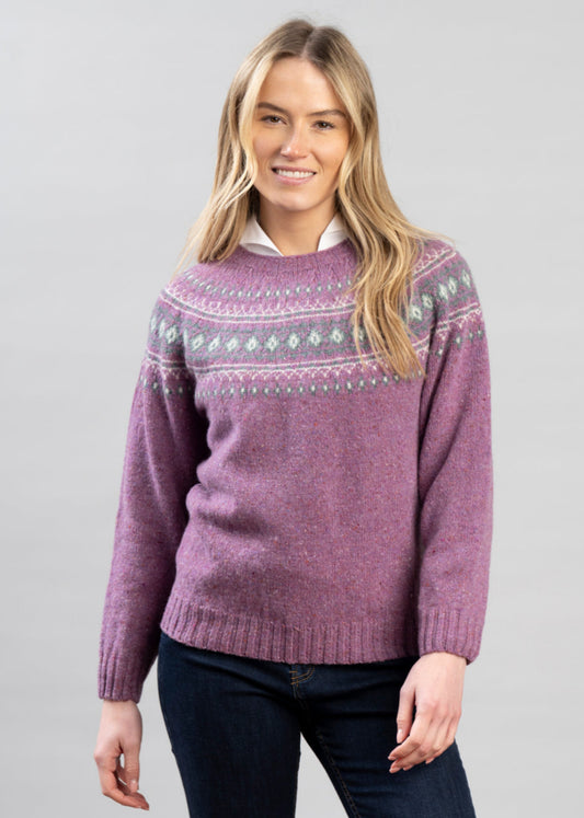 Mirren Crew Neck Sweater