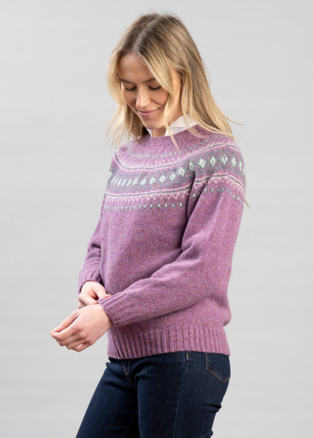 Mirren Crew Neck Sweater