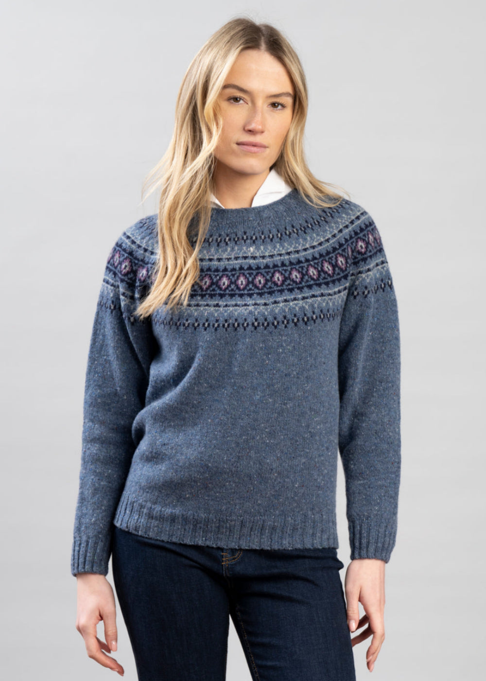 Mirren Crew Neck Sweater