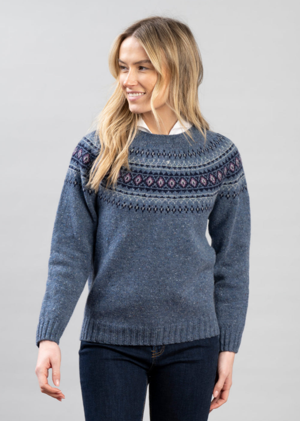 Mirren Crew Neck Sweater