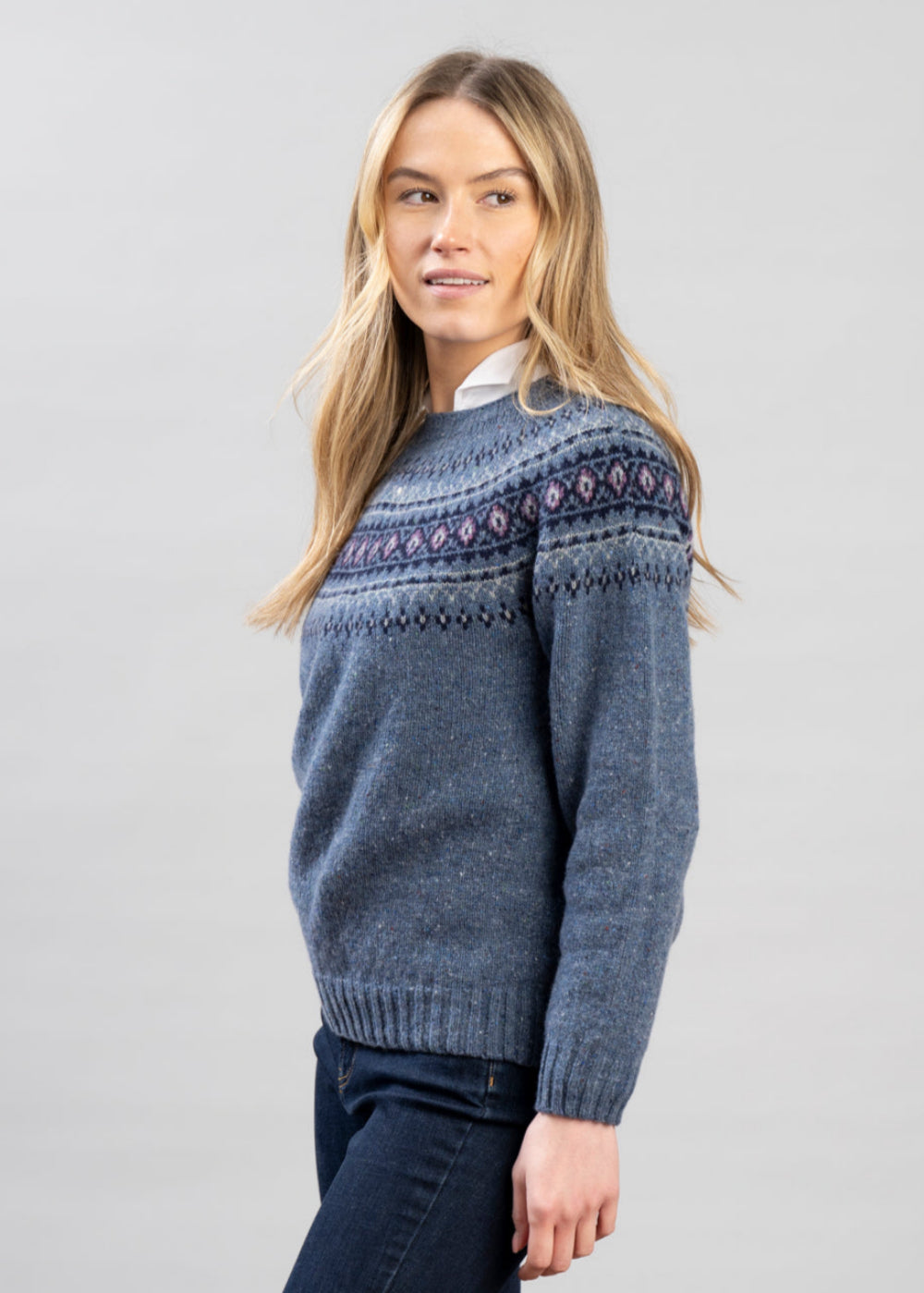 Mirren Crew Neck Sweater