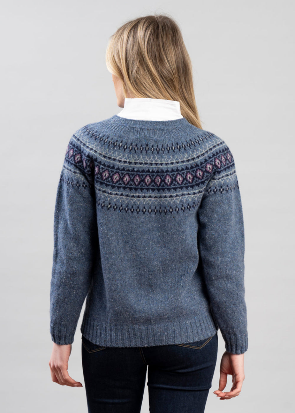 Mirren Crew Neck Sweater