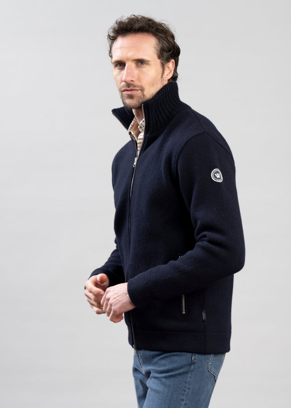 Måns Zip Windproof