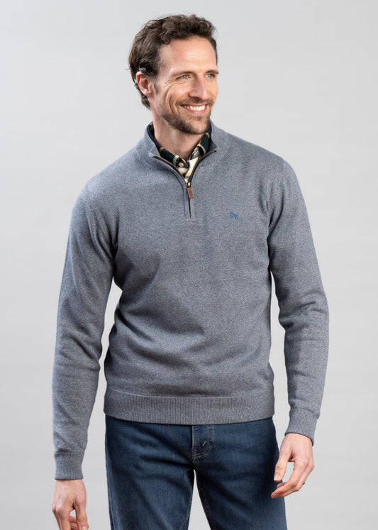 Valentia 1/4 Zip Jumper