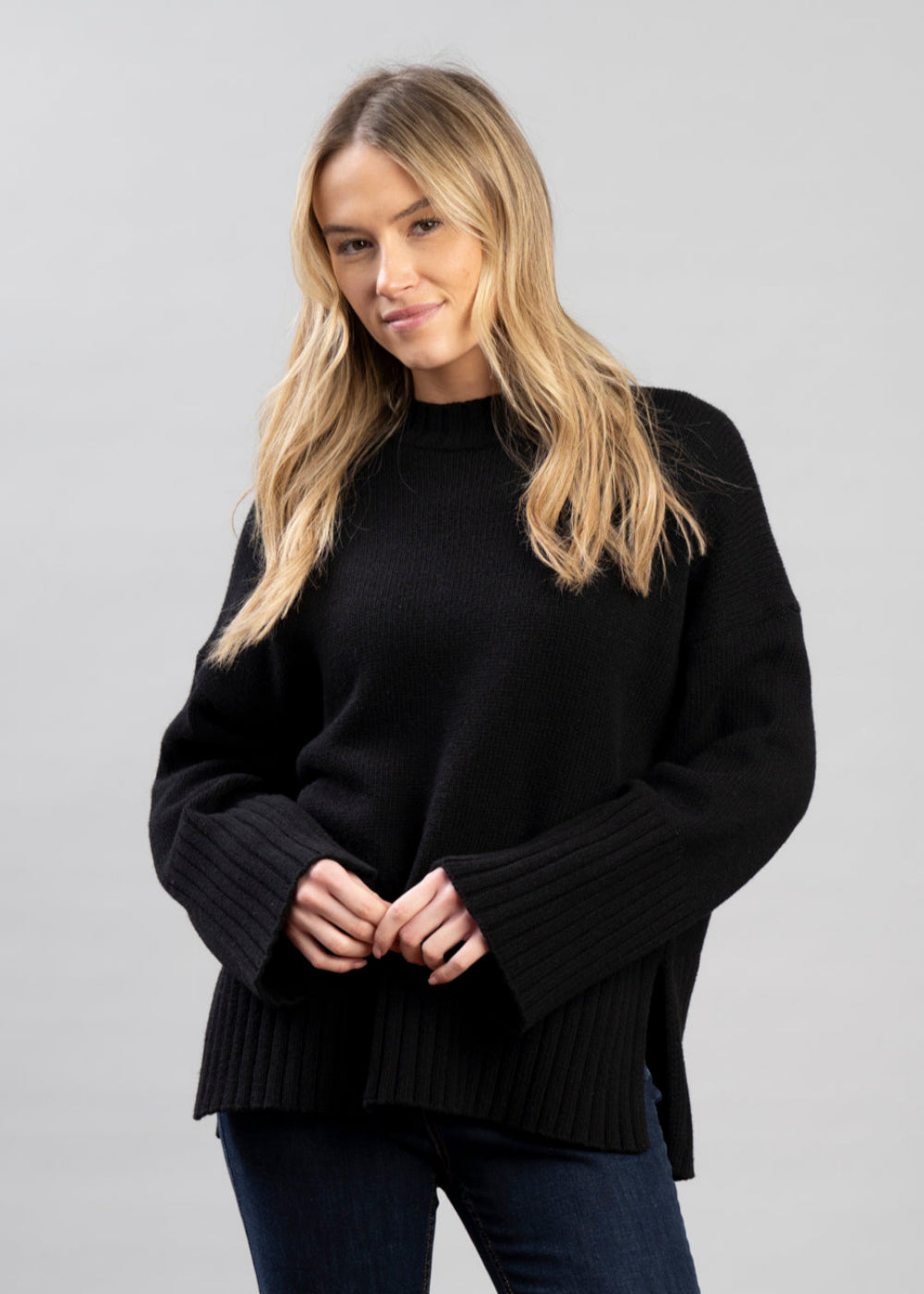 Sophia Knitted Jumper