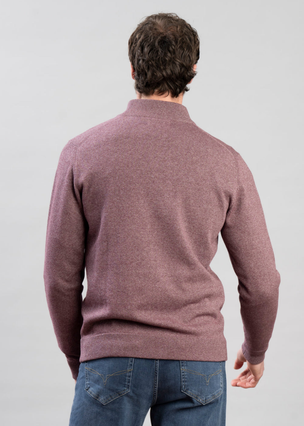 Valentia 1/4 Zip Jumper