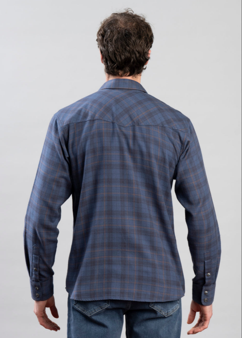Henry Retro Fit Shirt