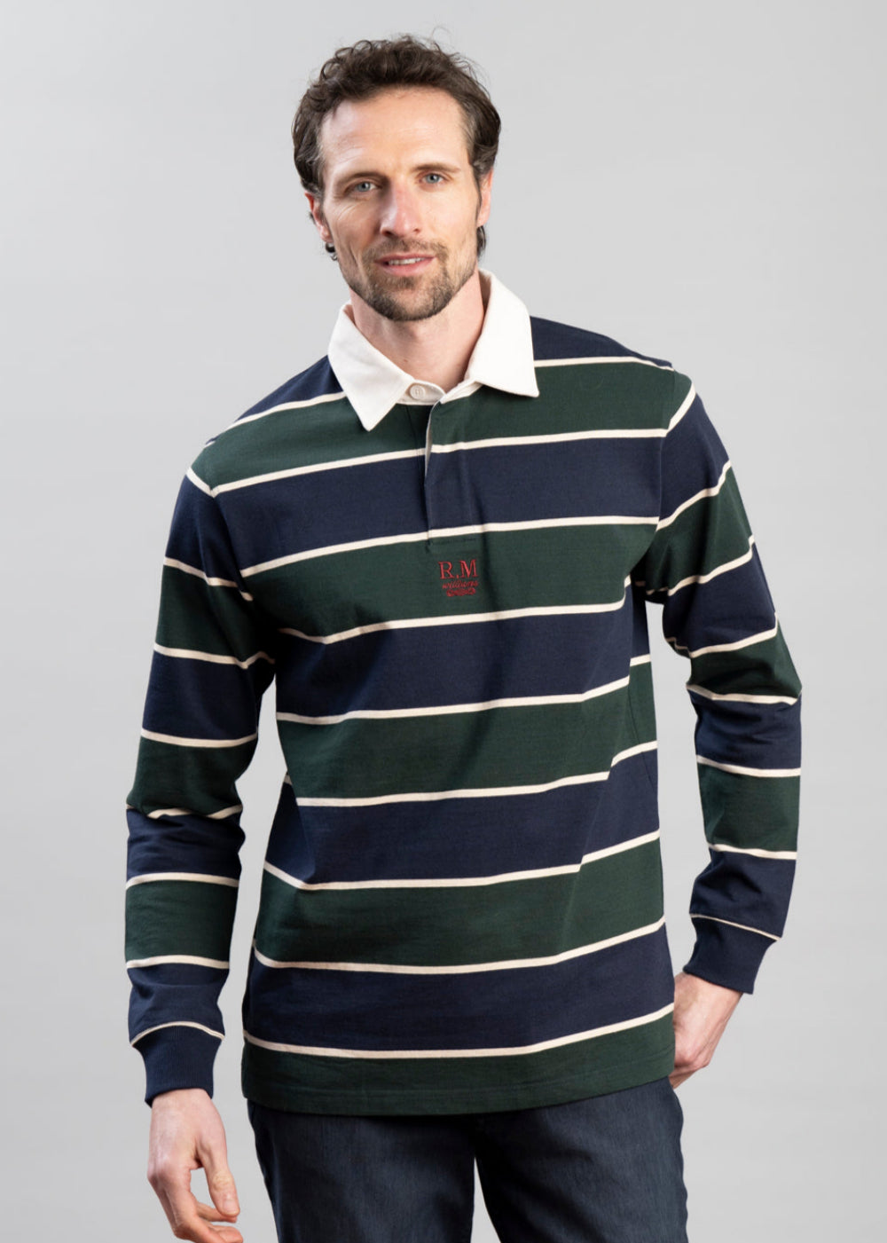 Bright Rugby Shirt