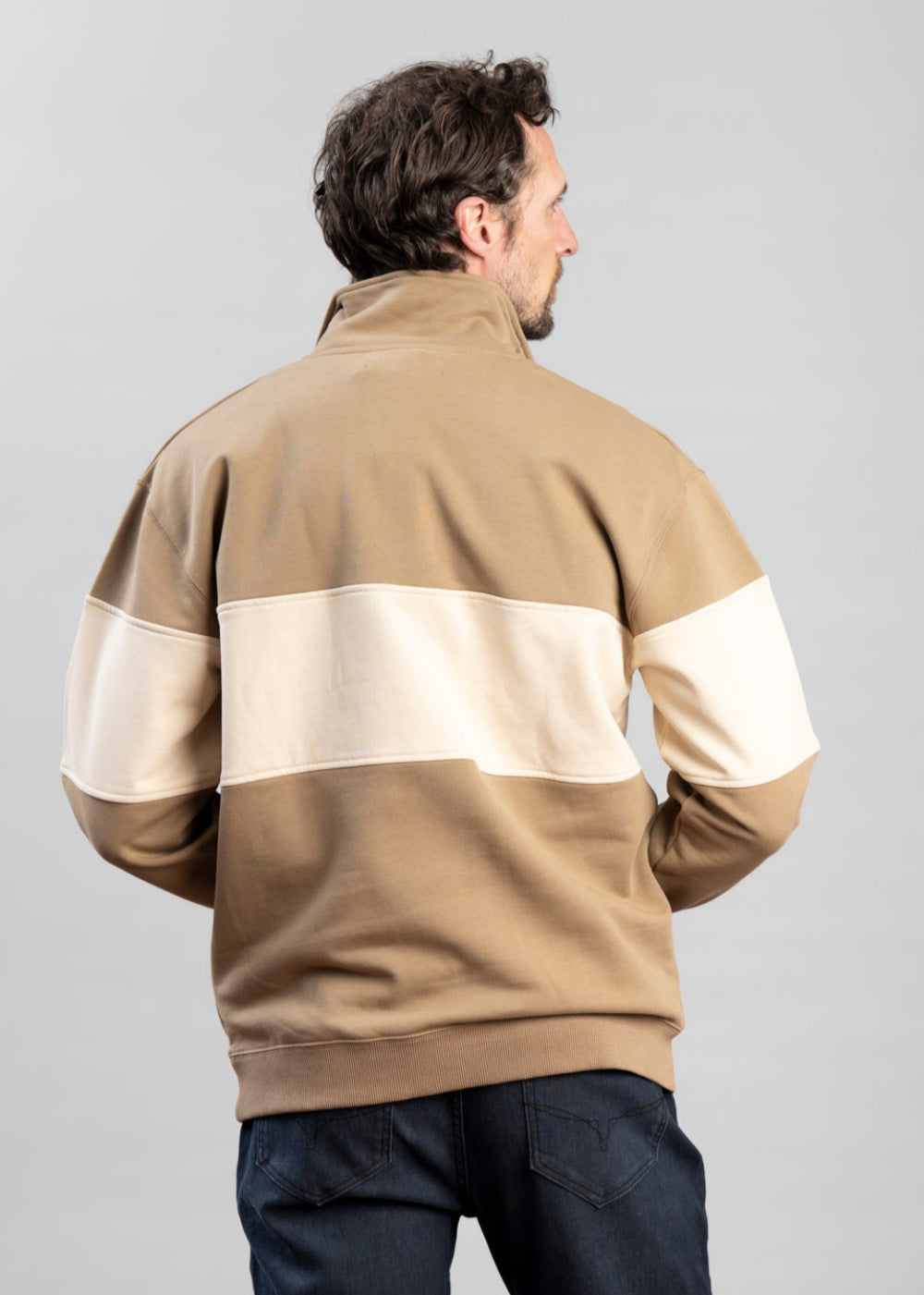Heritage 1/4 Zip Sweatshirt