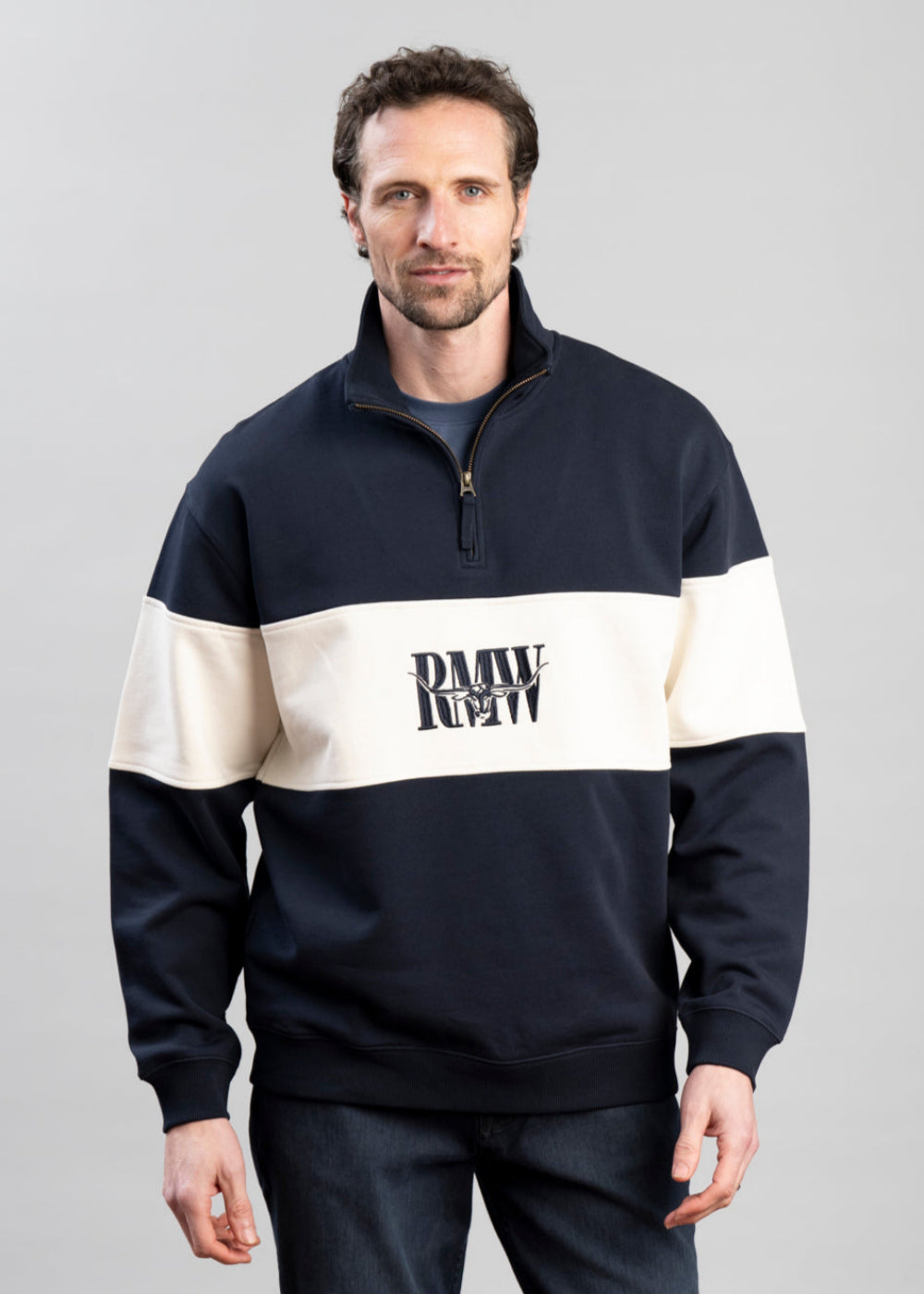 Heritage 1/4 Zip Sweatshirt