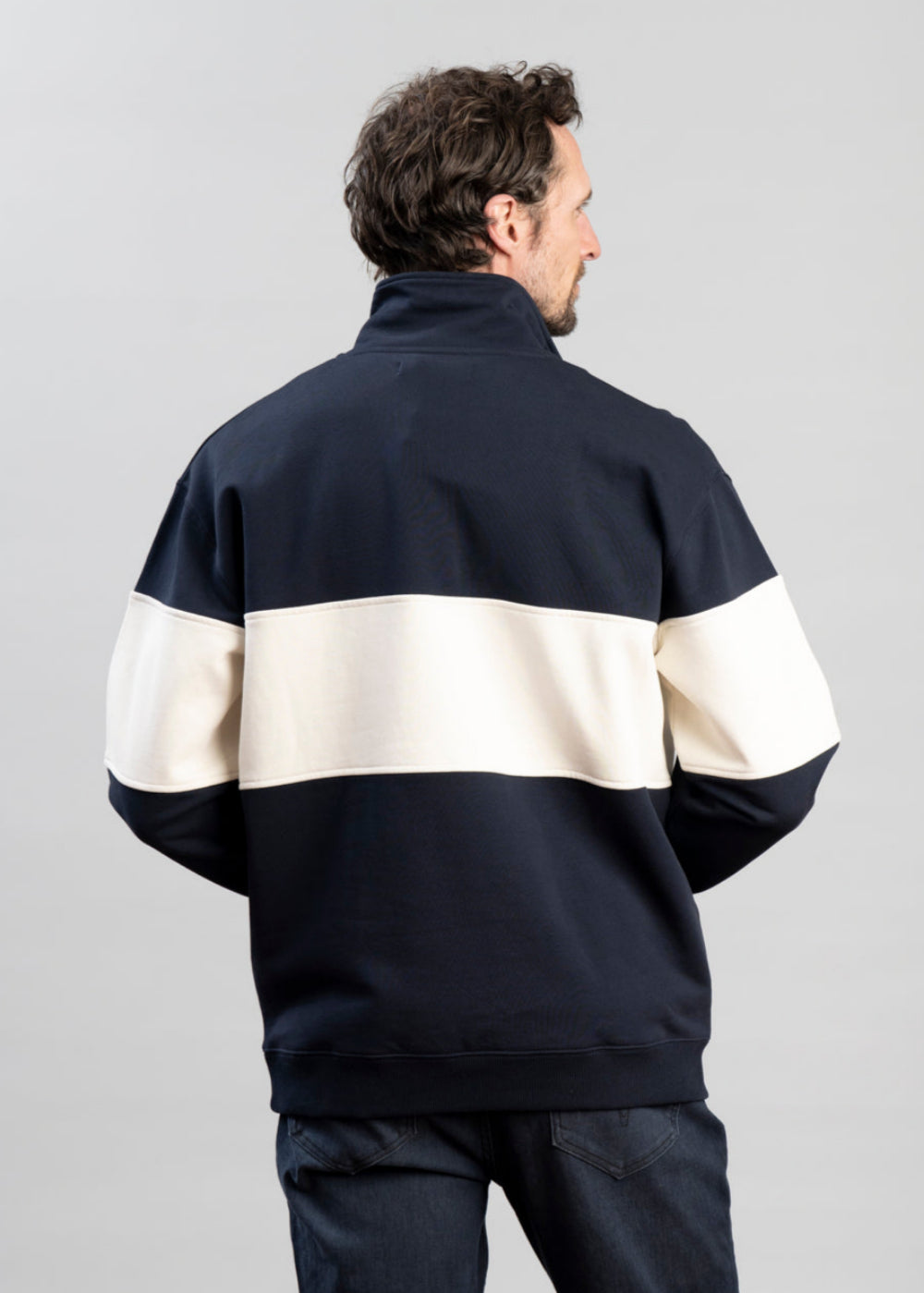 Heritage 1/4 Zip Sweatshirt