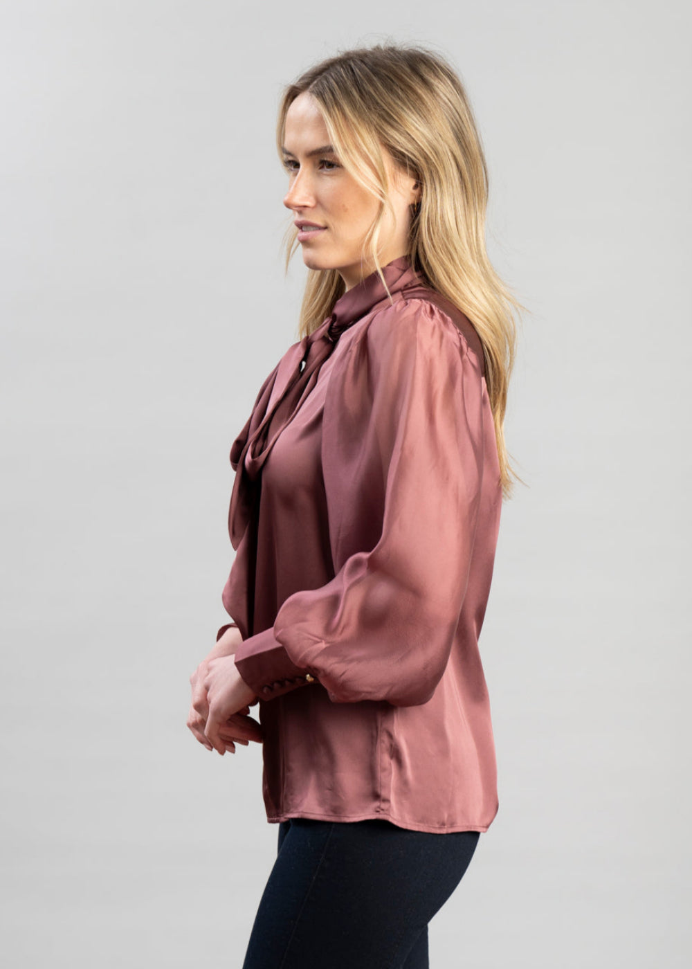 Ariella Blouse