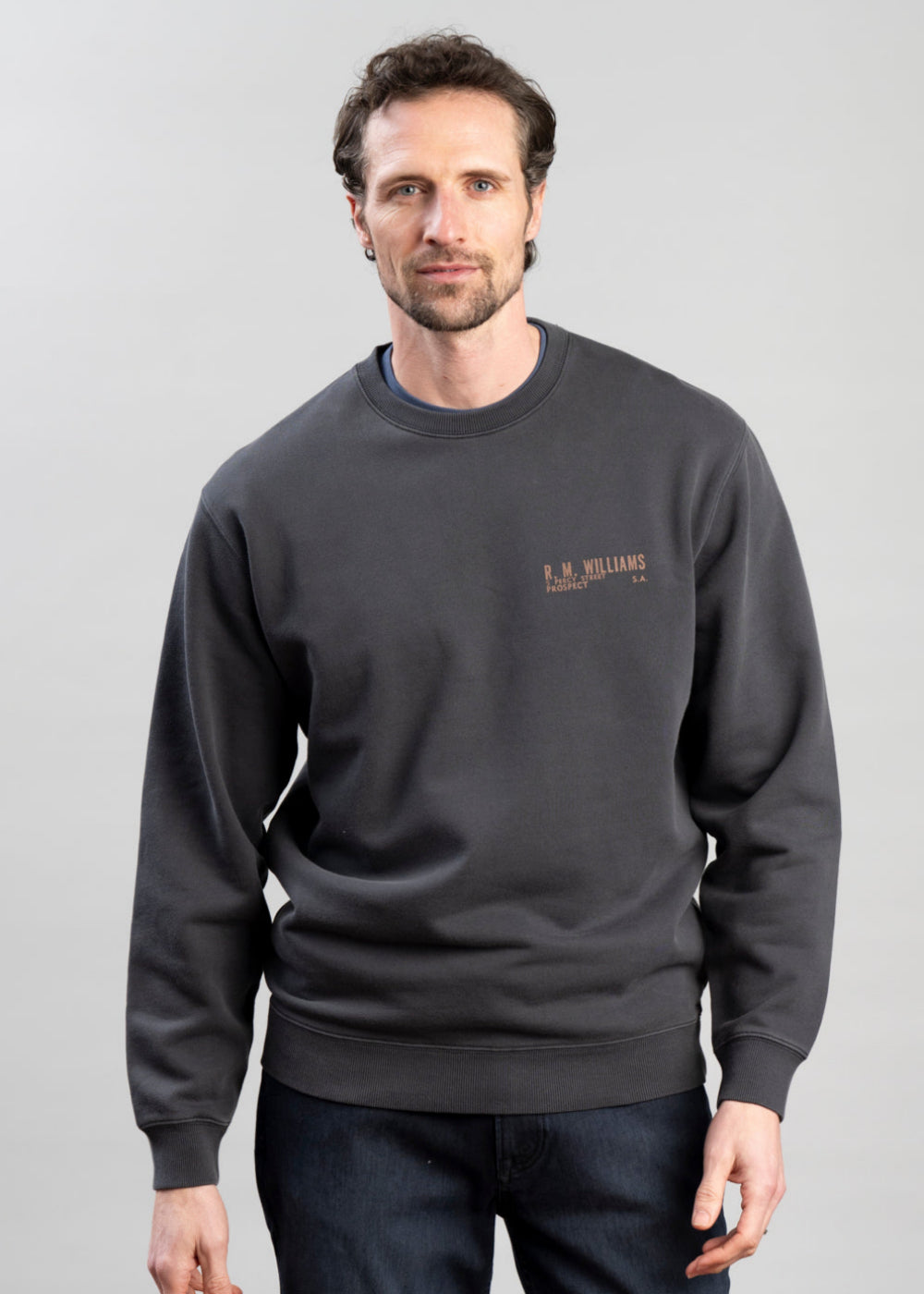 Flinders Crew Sweatshirt