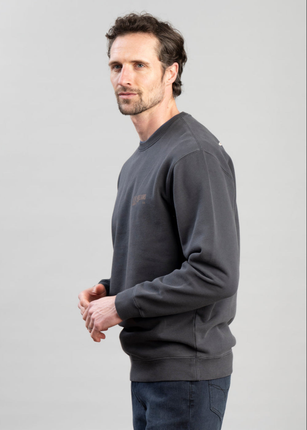 Flinders Crew Sweatshirt
