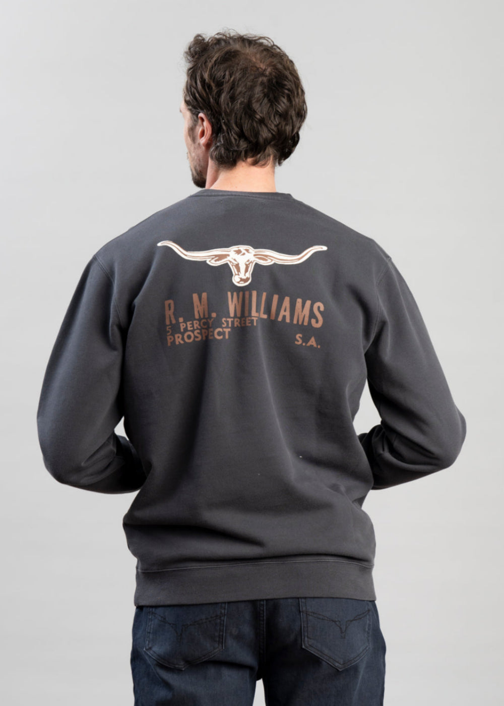 Flinders Crew Sweatshirt