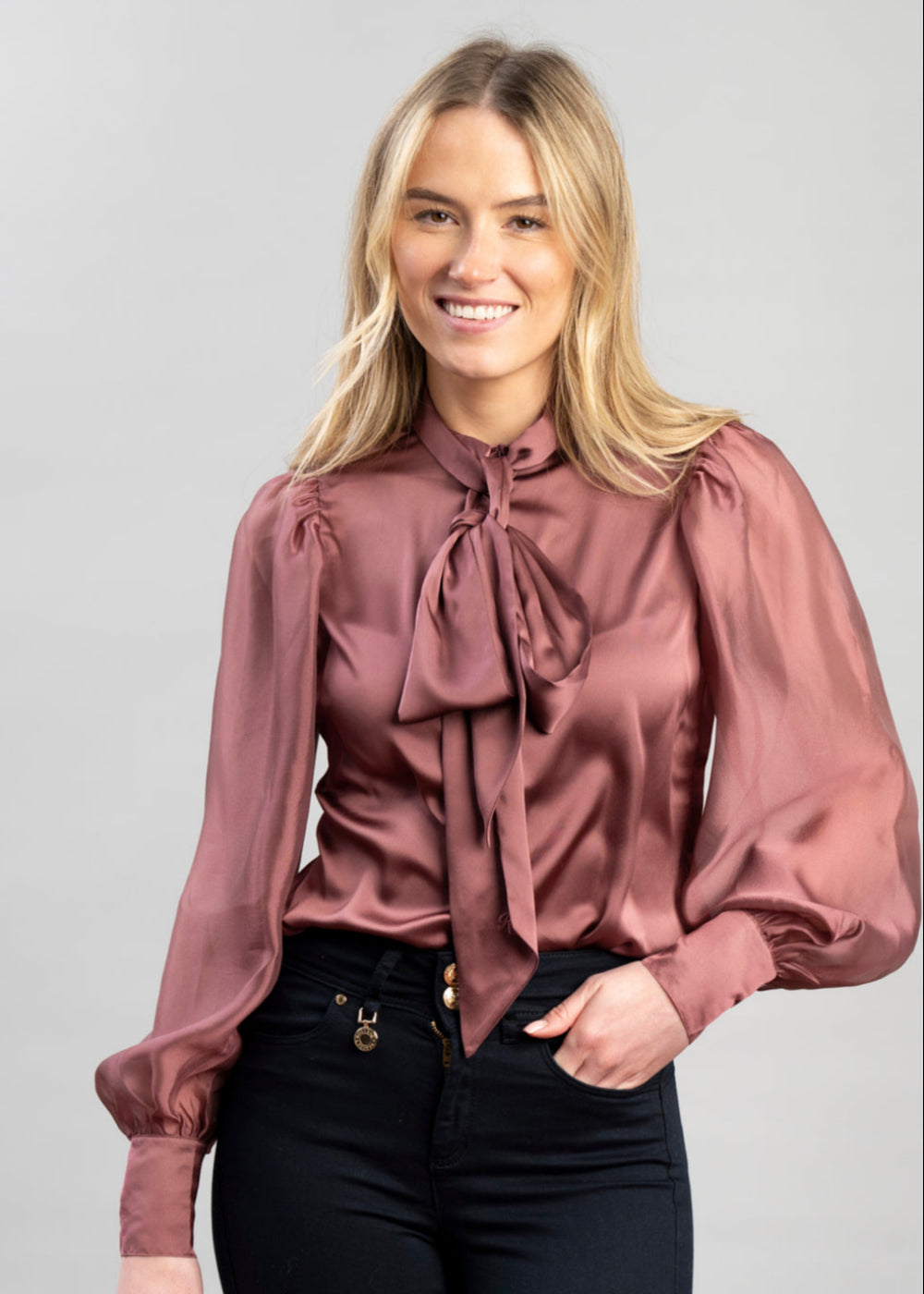 Ariella Blouse