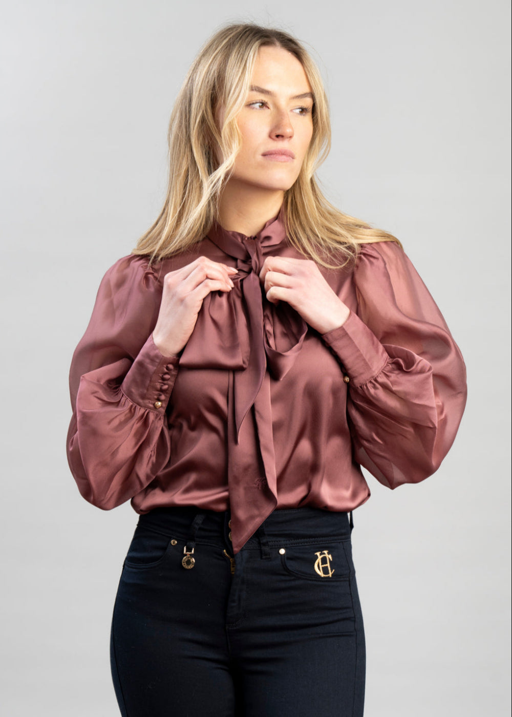 Ariella Blouse