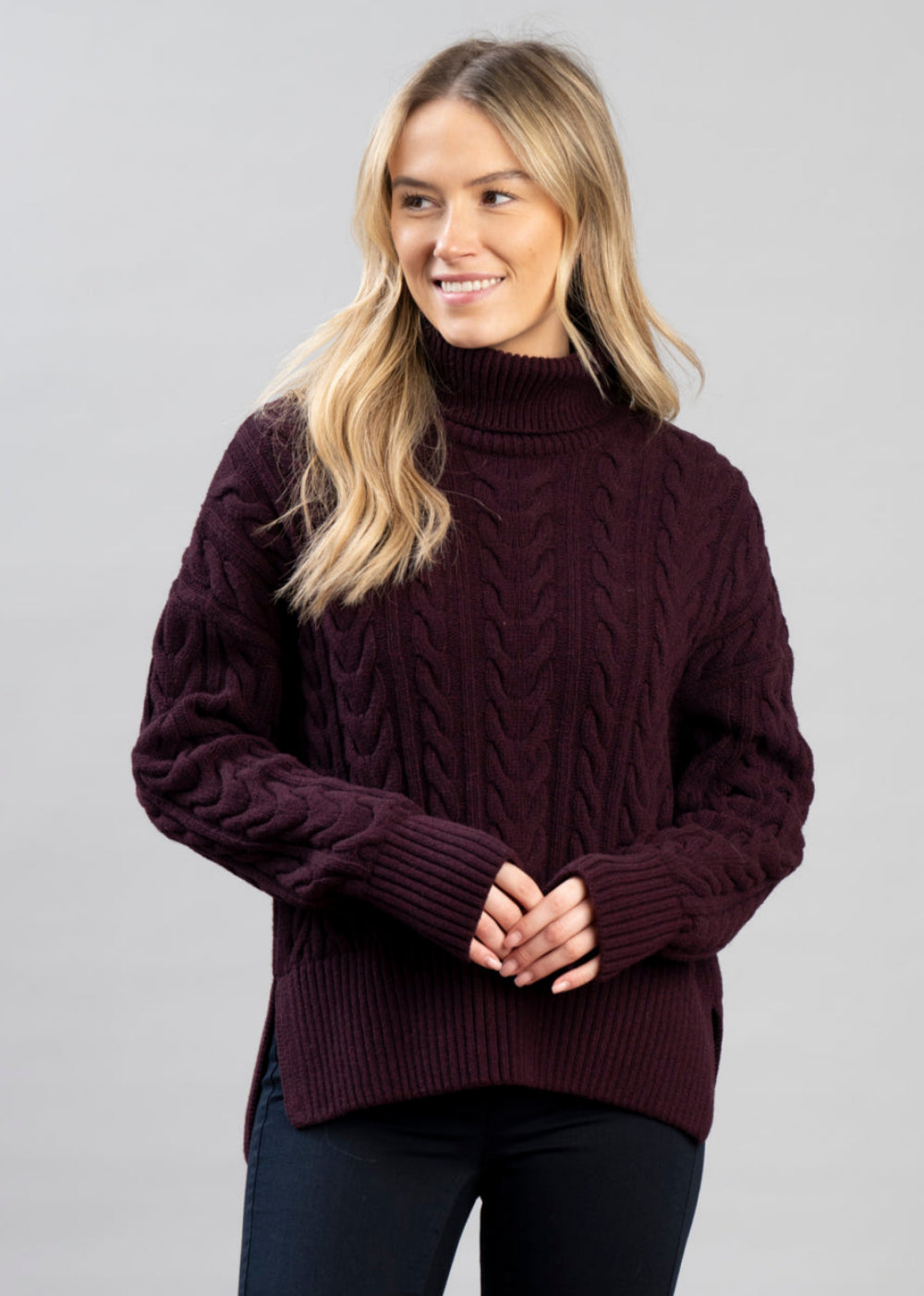 Embleton Knitted Jumper