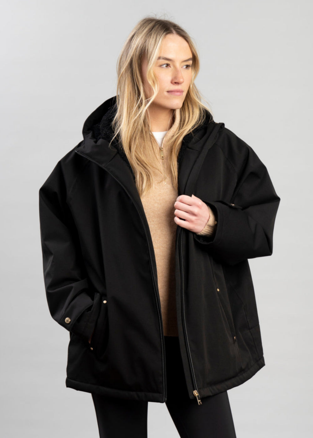One-Size Waterproof Jacket