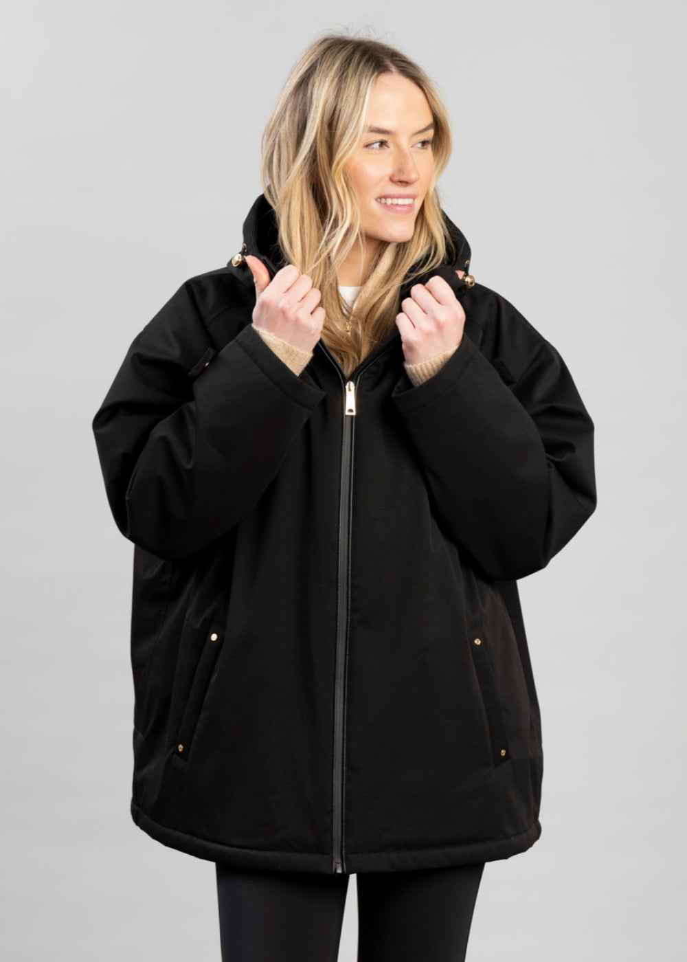 One-Size Waterproof Jacket