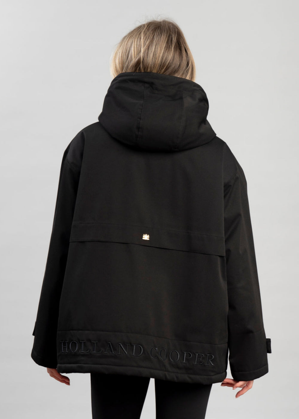 One-Size Waterproof Jacket