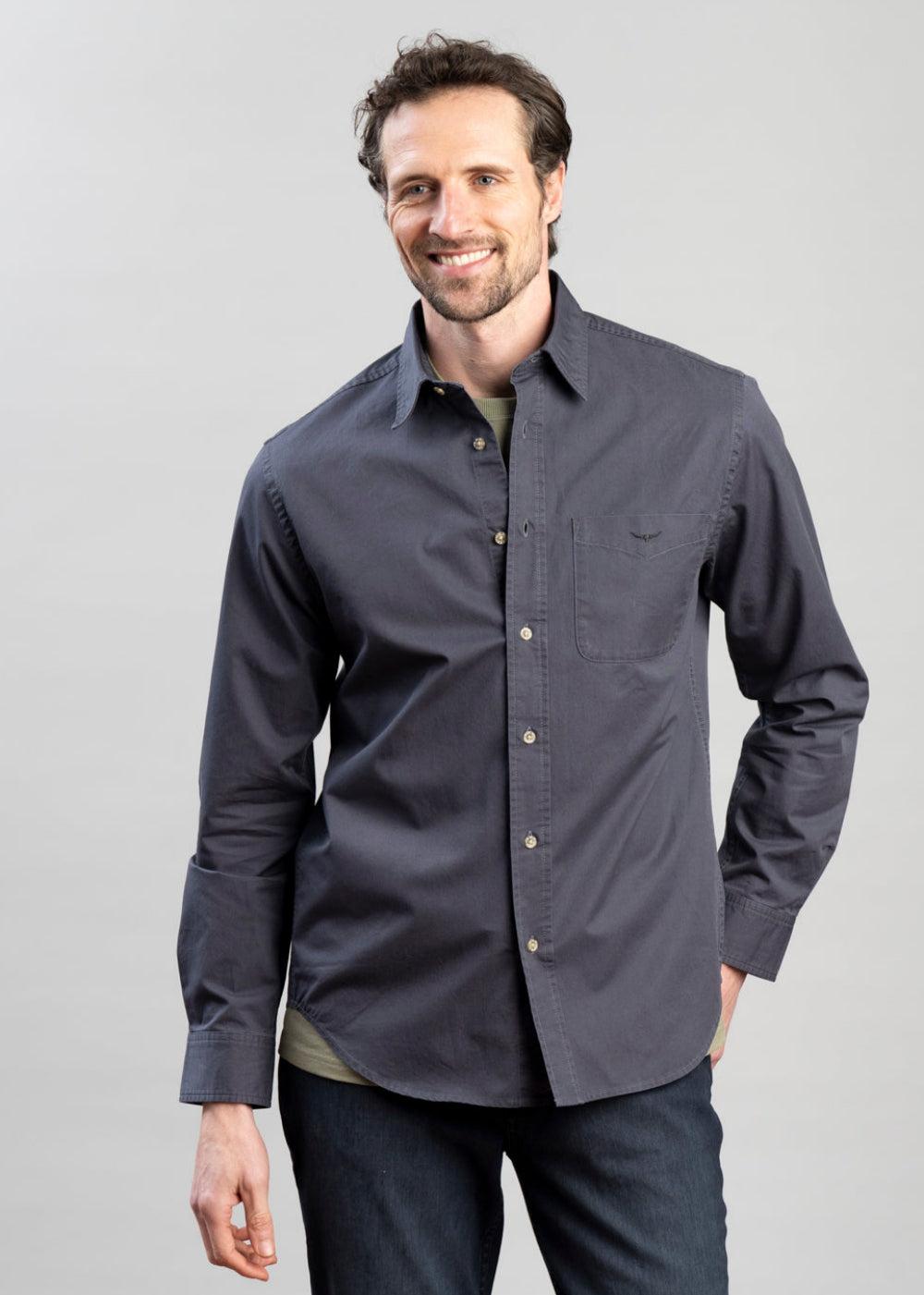 Walpole Regular Overshirt